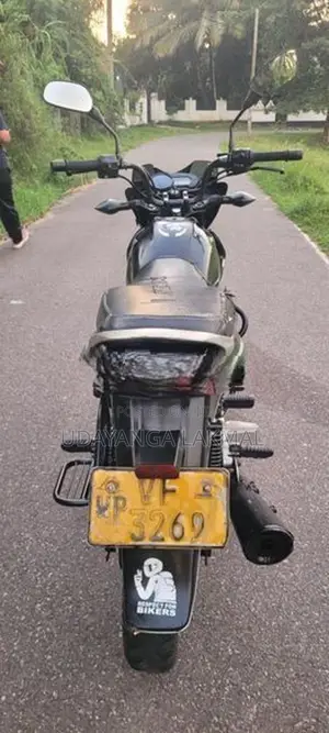 Bajaj XCD 135 2010