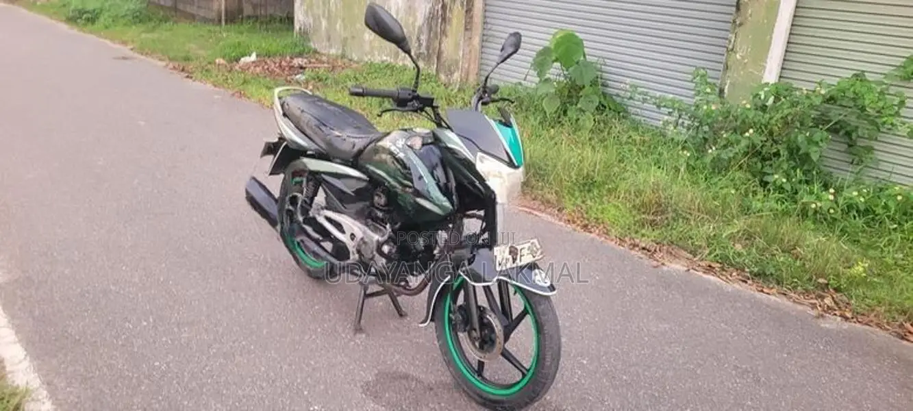 Bajaj XCD 135 2010