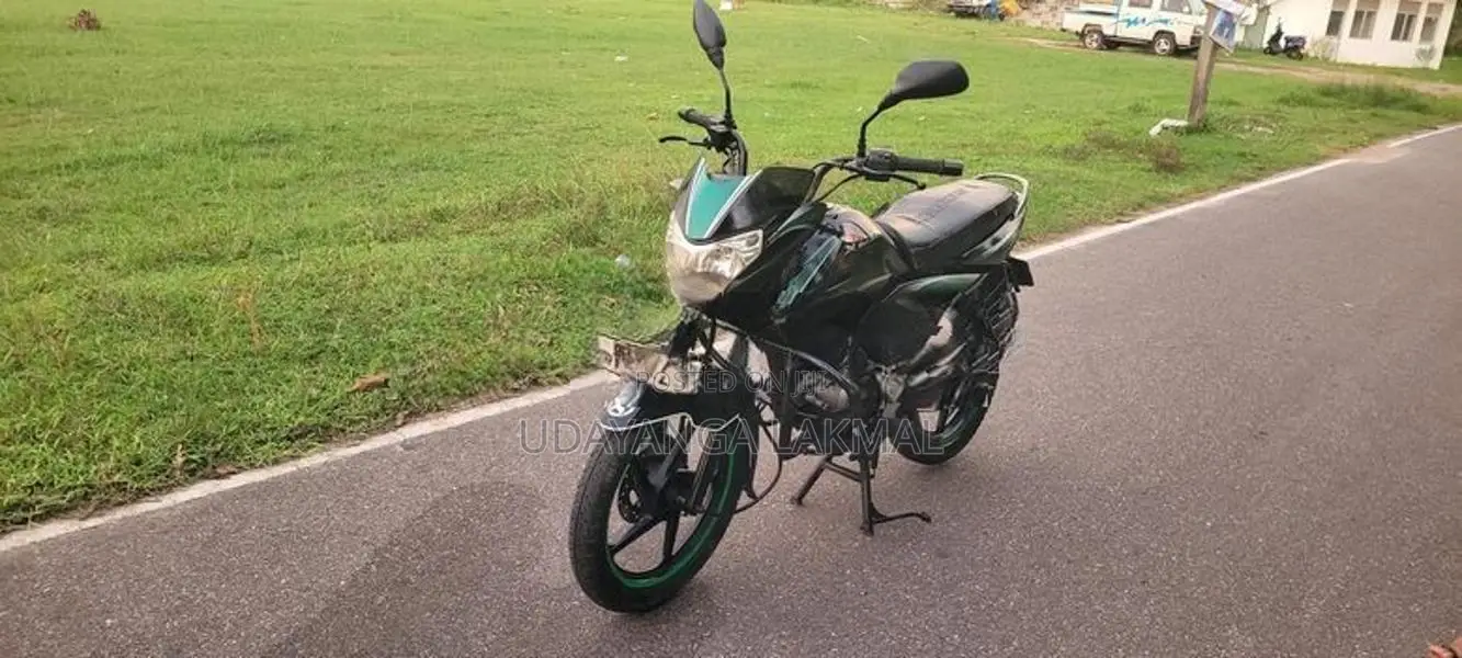 Bajaj XCD 135 2010