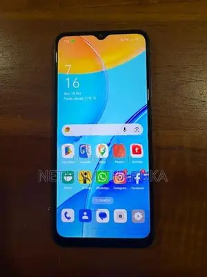 Oppo A15s 4GB/64GB (Used)