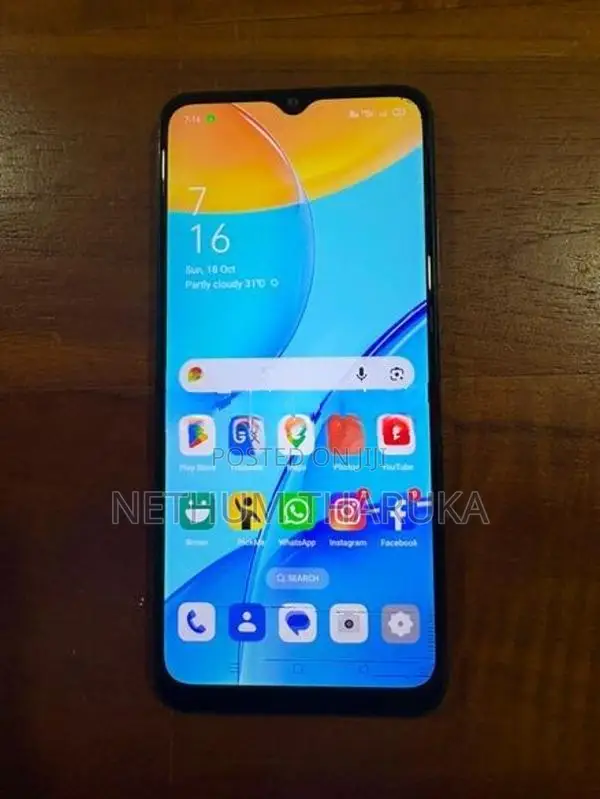 Oppo A15s 4GB/64GB (Used)