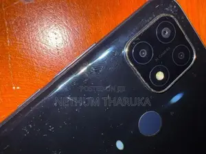 Oppo A15s 4GB/64GB (Used)