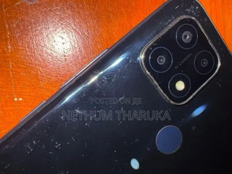 Oppo A15s 4GB/64GB (Used)