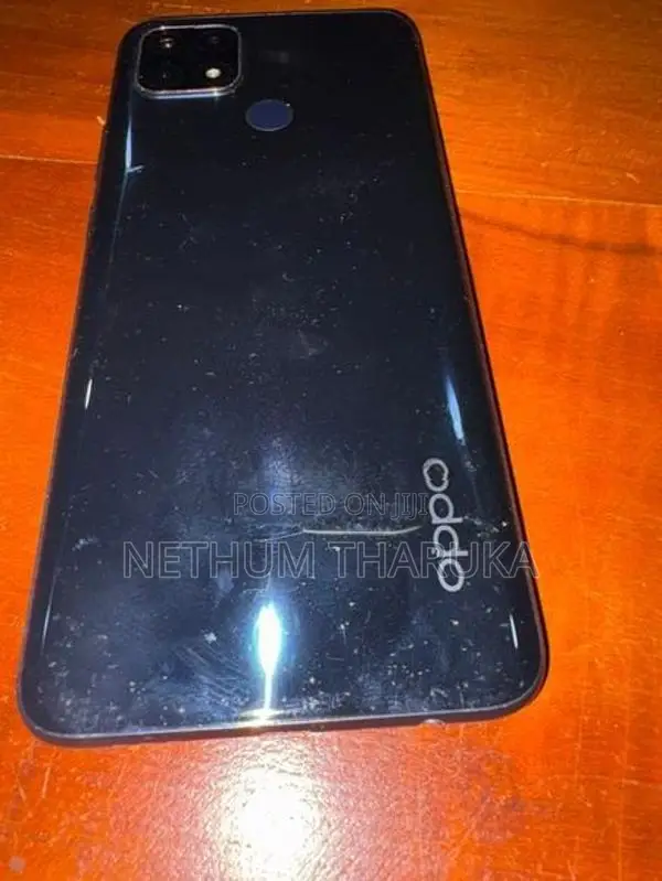 Oppo A15s 4GB/64GB (Used)