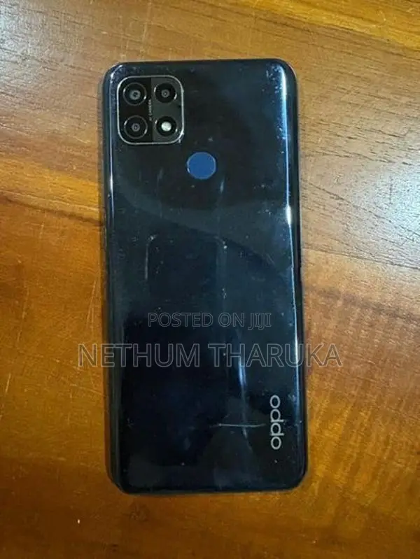 Oppo A15s 4GB/64GB (Used)