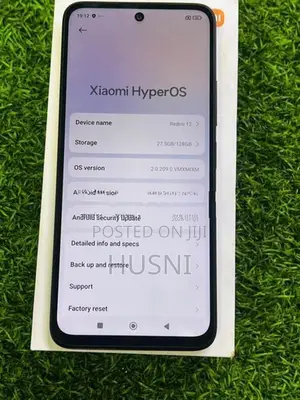 Xiaomi 12 (Used)