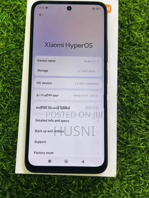 Xiaomi 12 (Used)