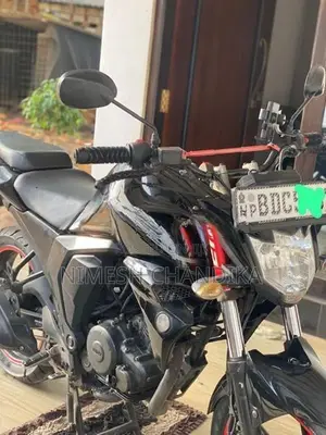 Yamaha FZs V2 2015
