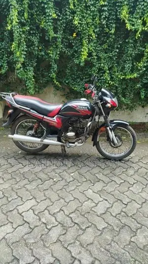 Hero Passion Plus 2005