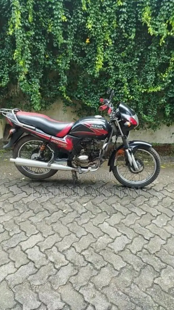 Hero Passion Plus 2005
