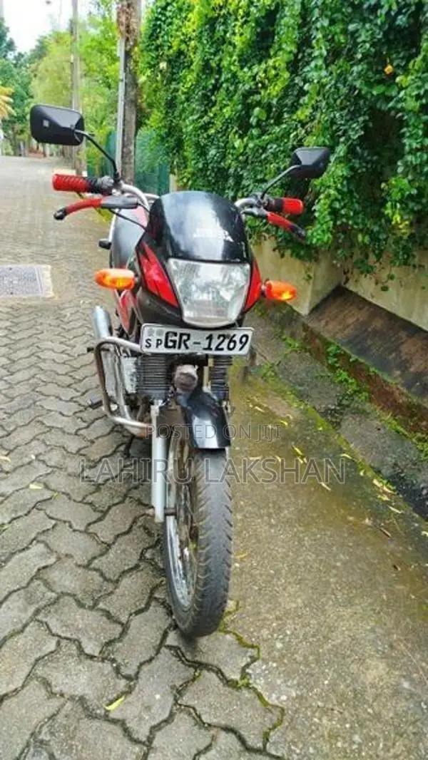 Hero Passion Plus 2005