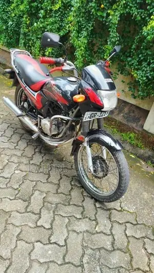 Hero Passion Plus 2005