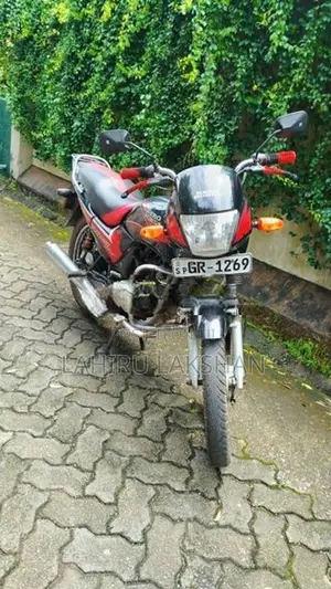 Hero Passion Plus 2005