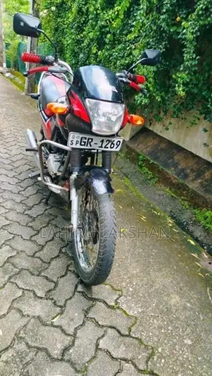Hero Passion Plus 2005