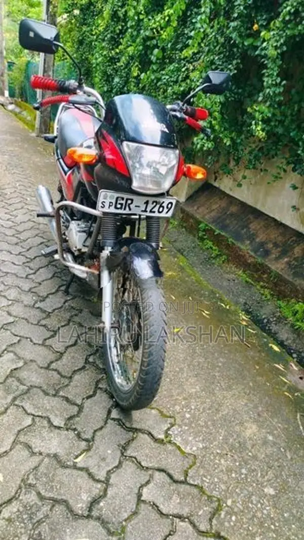 Hero Passion Plus 2005