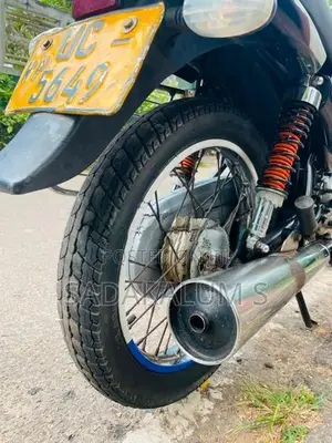 Bajaj CT100 2008