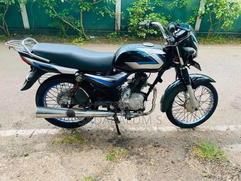 Bajaj CT100 2008