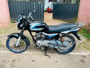 Bajaj CT100 2008