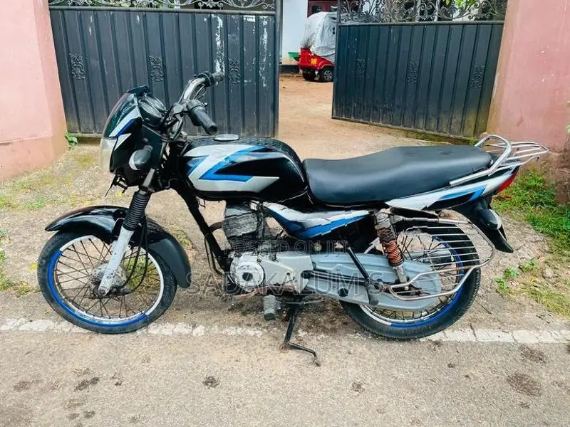 Bajaj CT100 2008