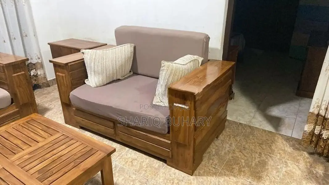 3 Piece Sofa