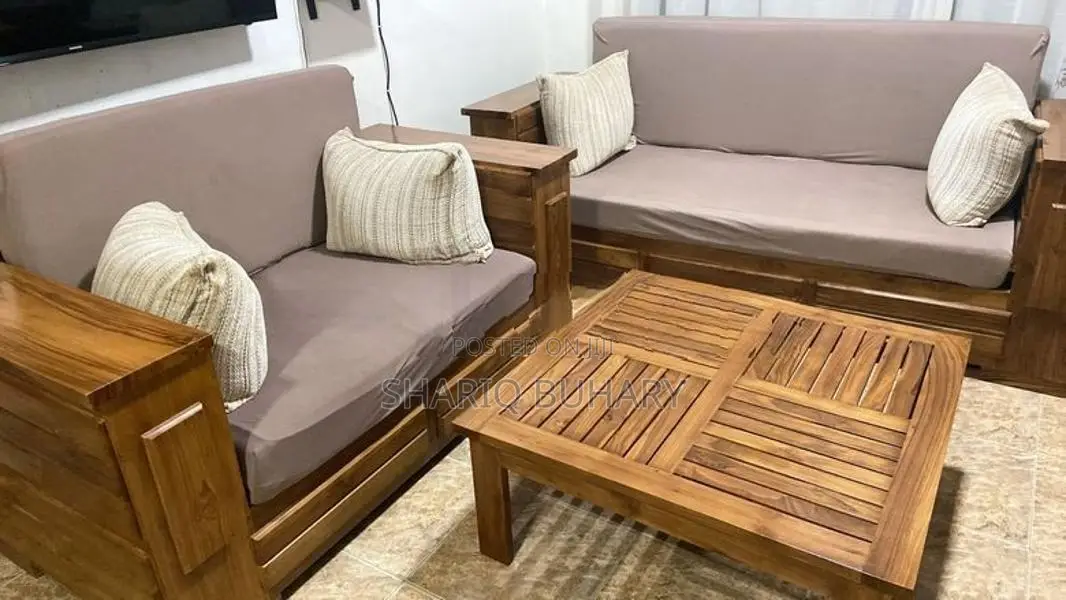 3 Piece Sofa