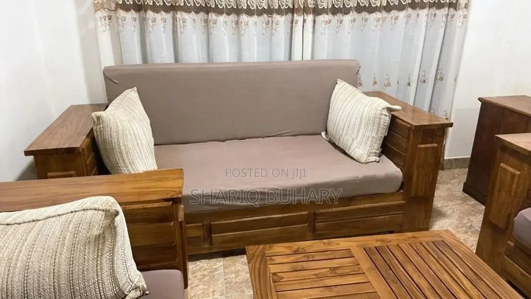 3 Piece Sofa