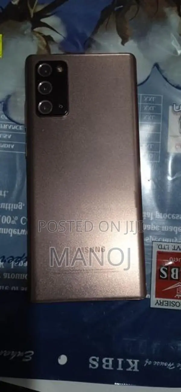Samsung Galaxy Note 20 (Used)