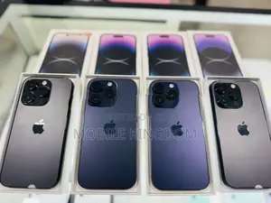 Apple iPhone 14 Pro 128GB Fullset Box (Used)