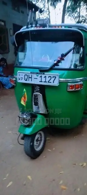 Bajaj RE QH_1127 2007