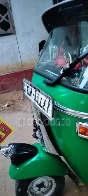 Bajaj RE QH_1127 2007