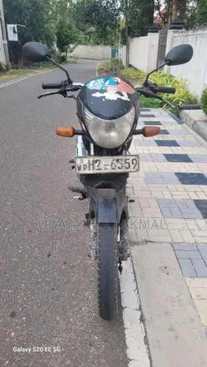 Yamaha Libero 2006