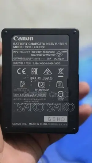 Canon 6d Mark2