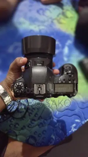 Canon 6d Mark2
