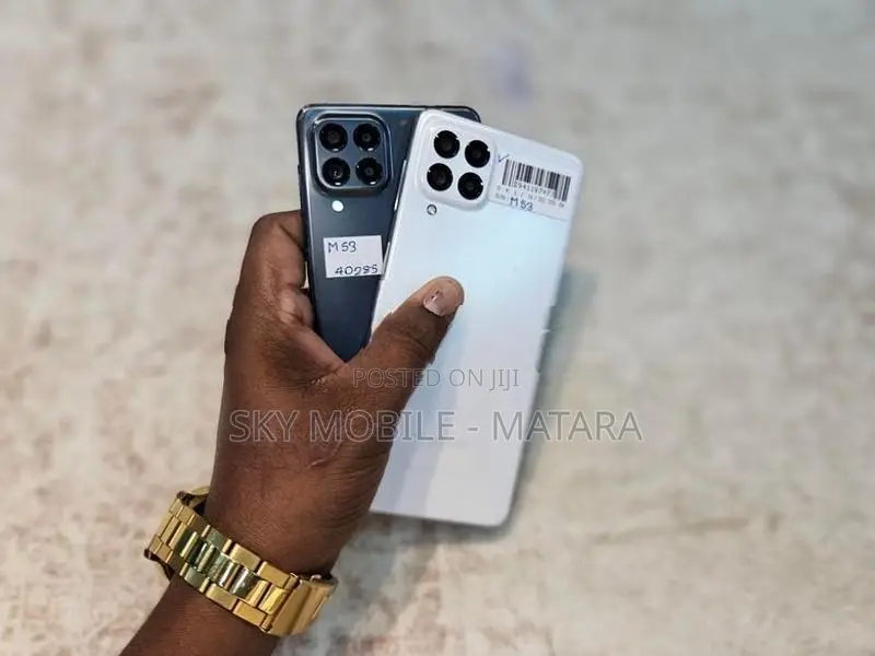 Samsung Galaxy M53 5G/128GB (Used)