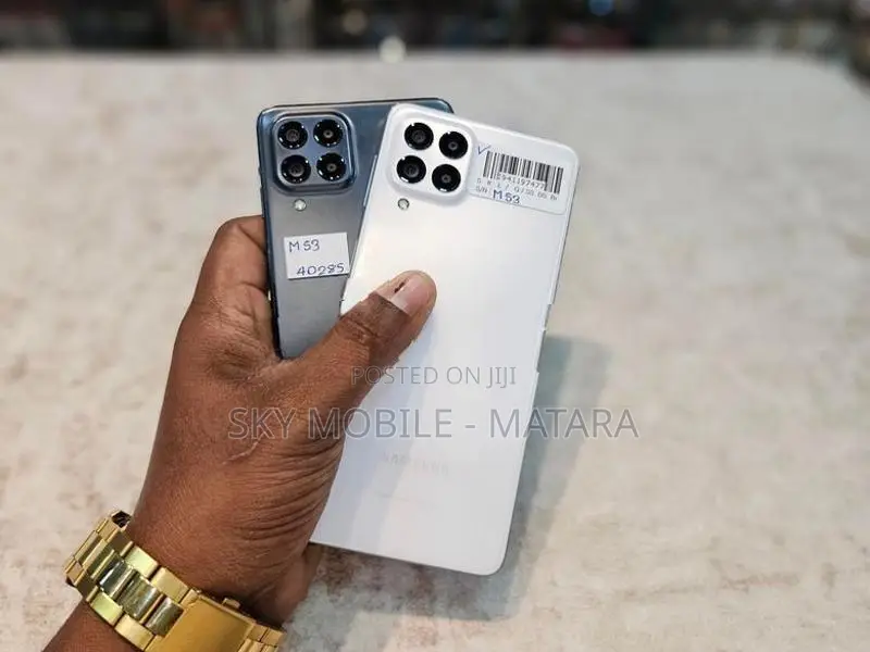 Samsung Galaxy M53 5G/128GB (Used)