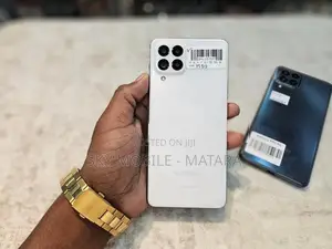 Samsung Galaxy M53 5G/128GB (Used)