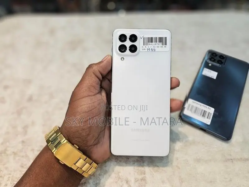 Samsung Galaxy M53 5G/128GB (Used)