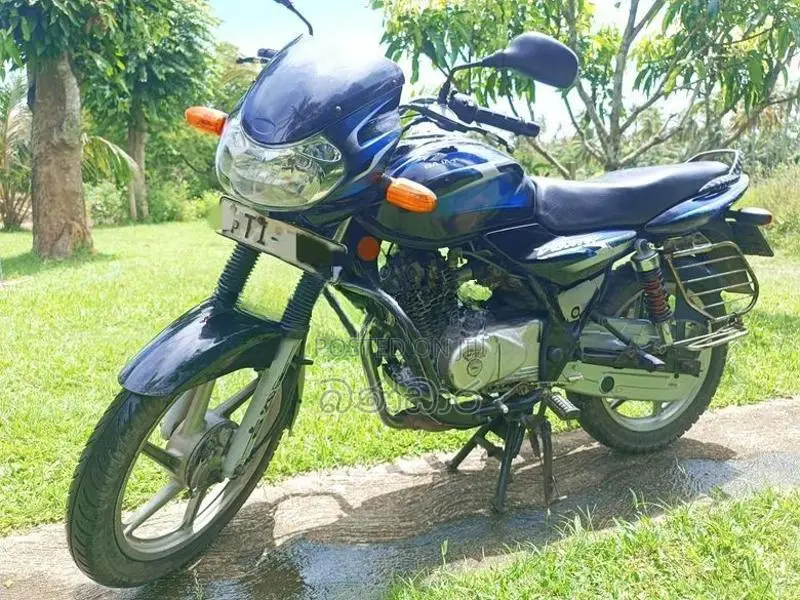 Bajaj Discover 125 2007