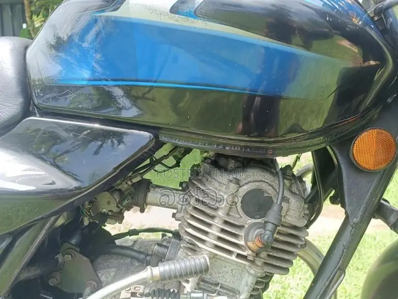 Bajaj Discover 125 2007