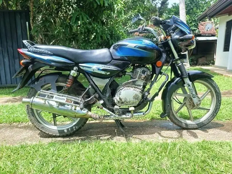 Bajaj Discover 125 2007