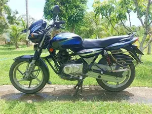 Bajaj Discover 125 2007