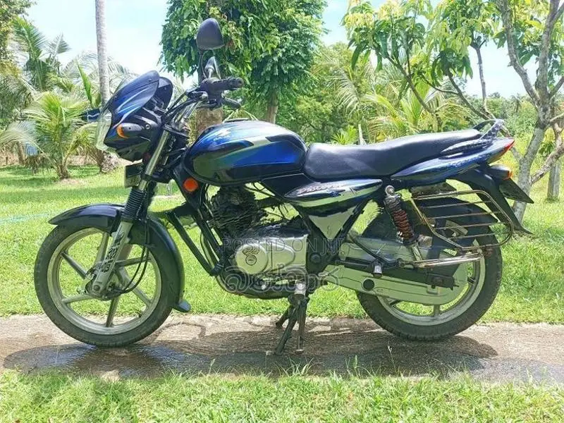 Bajaj Discover 125 2007