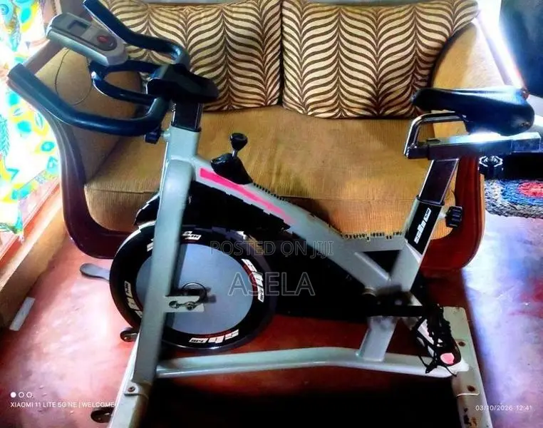 Spin Bike