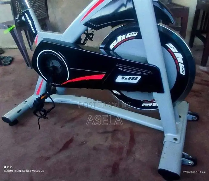 Spin Bike
