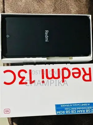 Xiaomi Redmi 13C (Brand New)