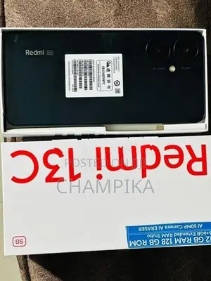 Xiaomi Redmi 13C (Brand New)