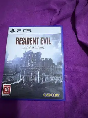 Sony Resident Evil
