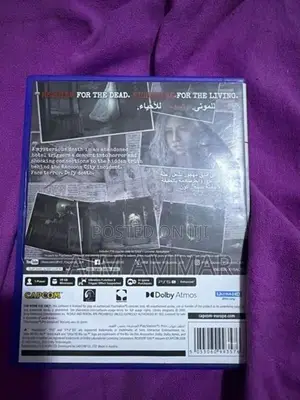 Sony Resident Evil