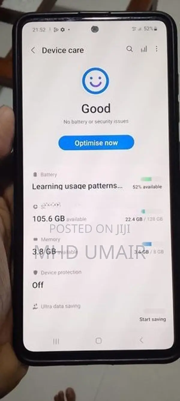 Samsung Galaxy A51 (Used)