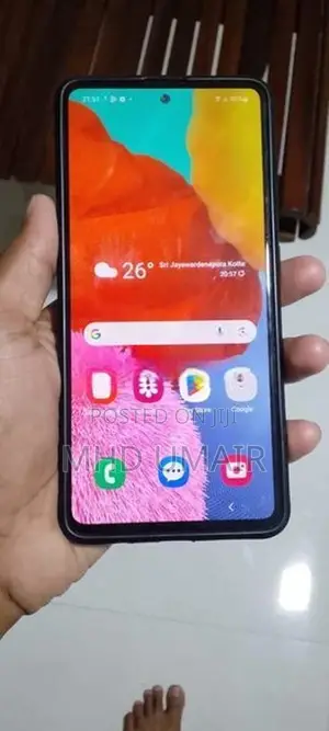 Samsung Galaxy A51 (Used)